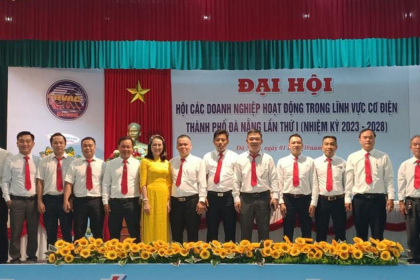 Ra mắt hội cơ điện thành phố Đà Nẵng