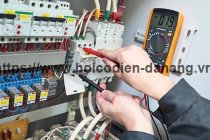 Thiết bị - vật tư cơ điện