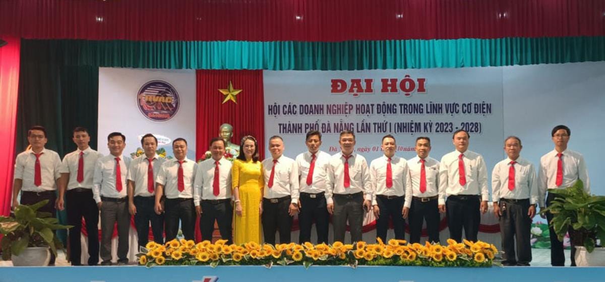 Ra mắt hội cơ điện thành phố Đà Nẵng